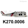 Wltoys K270 Parts K270.0006 Right Hull Set.WLtoys XK K270 Rescue RC Helicopter Accessories Wltoys K270 Parts K270.0006 Right Hull Set.WLtoys XK K270 Rescue RC Helicopter Accessories