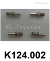 Wltoys K270 Parts K124.002 Transverse Axis Set.WLtoys XK K270 Rescue RC Helicopter Accessories