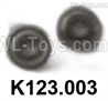 Wltoys K270 Parts K123.003 Bearing Set 1.WLtoys XK K270 Rescue RC Helicopter Accessories