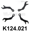 Wltoys K270 Parts K124.021 Linkage Set-duplicate-.WLtoys XK K270 Rescue RC Helicopter Accessories