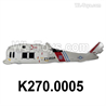 Wltoys K270 Parts K270.0005 Left Hull Set.WLtoys XK K270 Rescue RC Helicopter Accessories Wltoys K270 Parts K270.0005 Left Hull Set.WLtoys XK K270 Rescue RC Helicopter Accessories