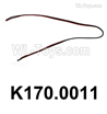 Wltoys K270 Parts K170.0011 Tail Motor Extension Cable Set.WLtoys XK K270 Rescue RC Helicopter Accessories