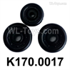 Wltoys K270 Parts K170.0017 Wheel Set.WLtoys XK K270 Rescue RC Helicopter Accessories