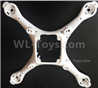 Wltoys XK X1 Lower body shell cover-X1-02