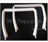 Wltoys XK X1 Landing skid,Lading gear,Tripod(2pcs)-X1-04