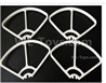 Wltoys XK X1 Outer protect frame(4pcs)-X1-05