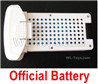 Wltoys XK X1 Battery(1pcs)-7.6V 2200mAh 10C Lipo Battery-X1-21