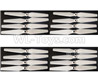 Wltoys XK X1 Propellers,Main Rotor blades(16pcs)-X1-07