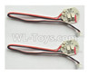 Wltoys XK X1 Rear light line set(2pcs)-X1-15
