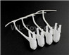 Wltoys XK X100 Outer protect frame(4pcs)-X100.002,Jaguar XK X100 Drone Parts