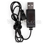 Wltoys XK X100 USB Charging Cable,Jaguar XK X100 Drone Parts