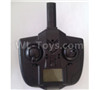 Wltoys XK X100 X4 Small-Version transmitter-X4.003,Jaguar XK X100 Drone Parts