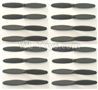 XK X130-T.0001-02 Spare Parts-Propellers,Main rotor blades(16pcs),Wltoys XK X130-T RC Racing Drone Parts,X130-T RC Quadcopter Spare parts,X130T RC Drone parts