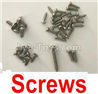 XK X130-T.0012 Spare Parts-Screws set,Wltoys XK X130-T RC Racing Drone Parts,X130-T RC Quadcopter Spare parts,X130T RC Drone parts