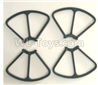 XK X130-T.0014-01 Spare Parts-Outer protect frame(4pcs),Wltoys XK X130-T RC Racing Drone Parts,X130-T RC Quadcopter Spare parts,X130T RC Drone parts