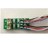 XK X130-T.0015 Spare Parts-Rear light board,Wltoys XK X130-T RC Racing Drone Parts,X130-T RC Quadcopter Spare parts,X130T RC Drone parts