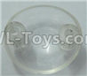 XK X260 Spare parts-06 X260-06 Rear Lampshade,XK X260 RC Quadcopter Drone Spare Parts Replacement Accessories