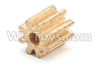 XK X260 Spare parts-08-05 X260-14 Small Copper Gear for the Motor(1pcs),XK X260 RC Quadcopter Drone Spare Parts Replacement Accessories
