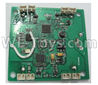 XK X260 Spare parts-13-01 X260-13 Circuit board,Receiver board,XK X260 RC Quadcopter Drone Spare Parts Replacement Accessories
