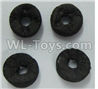 XK X260 Spare parts-19 X260-19 EVA Pad(4pcs),XK X260 RC Quadcopter Drone Spare Parts Replacement Accessories