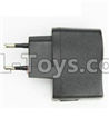 XK X260 Spare parts-22-06 USB-to-Socket conversion plug,XK X260 RC Quadcopter Drone Spare Parts Replacement Accessories