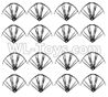 XK X260 Spare parts-24-03 Outer protect frame(16pcs),XK X260 RC Quadcopter Drone Spare Parts Replacement Accessories