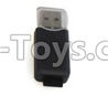 XK X260 Spare parts-31 USB Reader,XK X260 RC Quadcopter Drone Spare Parts Replacement Accessories