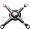 XK X380 Parts-02 Upper body shell cover Spare Parts Accessories for Wltoys XK X380 RC Drone,RC Quadcopter Aircraft