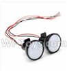 XK X380 Parts-15 Front Light unit Spare Parts Accessories for Wltoys XK X380 RC Drone,RC Quadcopter Aircraft