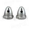 XK X380 Parts-21 bullet screw nut(2pcs-2X Silver) Spare Parts Accessories for Wltoys XK X380 RC Drone,RC Quadcopter Aircraft