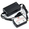 XK X380 Parts-26 Official Charger and balance charger Set-Can charge one battery at the same time Spare Parts Accessories for Wltoys XK X380 RC Drone,RC Quadcopter Aircraft