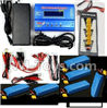XK X380 Parts-28 6pcs 5600mah battery & Upgrade Charger unit,Can charger 6x battery at the same time(Power & B6 Charger & 1-To-6 Parallel charging Board) Spare Parts Accessories for Wltoys XK X380 RC Drone,RC Quadcopter Aircraft