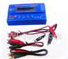 XK X380 Parts-31 Upgrade B6 Balance charger(Can charger 2S 7.4v or 3S 11.1V Battery) Spare Parts Accessories for Wltoys XK X380 RC Drone,RC Quadcopter Aircraft