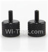 XK X380 Parts-41 Official Screw bolt for the Transmitter(2pcs) Spare Parts Accessories for Wltoys XK X380 RC Drone,RC Quadcopter Aircraft