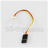 XK X380 Parts-50 PTZ Wire Spare Parts Accessories for Wltoys XK X380 RC Drone,RC Quadcopter Aircraft
