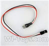 XK X380 Parts-52 Transfer line for the V-1080P HD Camera Set With PTZ Spare Parts Accessories for Wltoys XK X380 RC Drone,RC Quadcopter Aircraft
