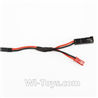 XK X380 Parts-60 Video Cable,The power adapter cable Spare Parts Accessories for Wltoys XK X380 RC Drone,RC Quadcopter Aircraft