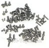 XK X380 Parts-62 Screws set Spare Parts Accessories for Wltoys XK X380 RC Drone,RC Quadcopter Aircraft