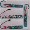 XK X500 Spare Parts-014-01 Brushless governor,Brushless ESC(Total 4pcs,Red light 2pcs,Green light 2pcs),XK X500 RC Quadcopter Drone Spare Parts,XK X500-A Replacement Accessories Parts