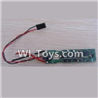 XK X500 Spare Parts-014-02 Brushless governor,Brushless ESC(With Red light)-1pcs,XK X500 RC Quadcopter Drone Spare Parts,XK X500-A Replacement Accessories Parts
