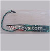 XK X500 Spare Parts-015 Brushless governor,Brushless ESC(With Green light)-1pcs,XK X500 RC Quadcopter Drone Spare Parts,XK X500-A Replacement Accessories Parts