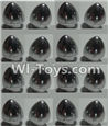XK X500 Spare Parts-021-02 Propellers holder,fastens(16pcs-8x CW and 8X CCW),XK X500 RC Quadcopter Drone Spare Parts,XK X500-A Replacement Accessories Parts
