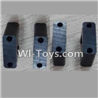 XK X500 Spare Parts-026 cradle head Fixed parts(4pcs),XK X500 RC Quadcopter Drone Spare Parts,XK X500-A Replacement Accessories Parts