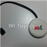 XK X500 Spare Parts-033 Magnetic compass and GPS,XK X500 RC Quadcopter Drone Spare Parts,XK X500-A Replacement Accessories Parts