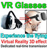 XK X500 Spare Parts-040 UDI VR Glasses,It suit 4-6.5 inches phone,2,000,000 pixels,You can experience the flying feeling,XK X500 RC Quadcopter Drone Spare Parts,XK X500-A Replacement Accessories Parts