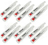 XK K110 K110S Parts-06 Main blades,Propellers-Red(12pcs) For Wltoys XK K110 K110S Helicopter parts,6ch Brushless Helicopter spare Accessories