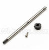 XK K110 K110S Parts-12 Main Shaft,Main hollow pipe set For Wltoys XK K110 K110S Helicopter parts,6ch Brushless Helicopter spare Accessories