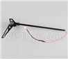 XK K110 K110S Parts-18 Whole tail unit(Include the tail motor,tail cover) For Wltoys XK K110 K110S Helicopter parts,6ch Brushless Helicopter spare Accessories