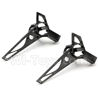XK K110 K110S Parts-20 Tail Motor Base,Tail cover set(2pcs) For Wltoys XK K110 K110S Helicopter parts,6ch Brushless Helicopter spare Accessories