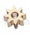 XK K110 K110S Parts-25 Main Motor Gear For Wltoys XK K110 K110S Helicopter parts,6ch Brushless Helicopter spare Accessories